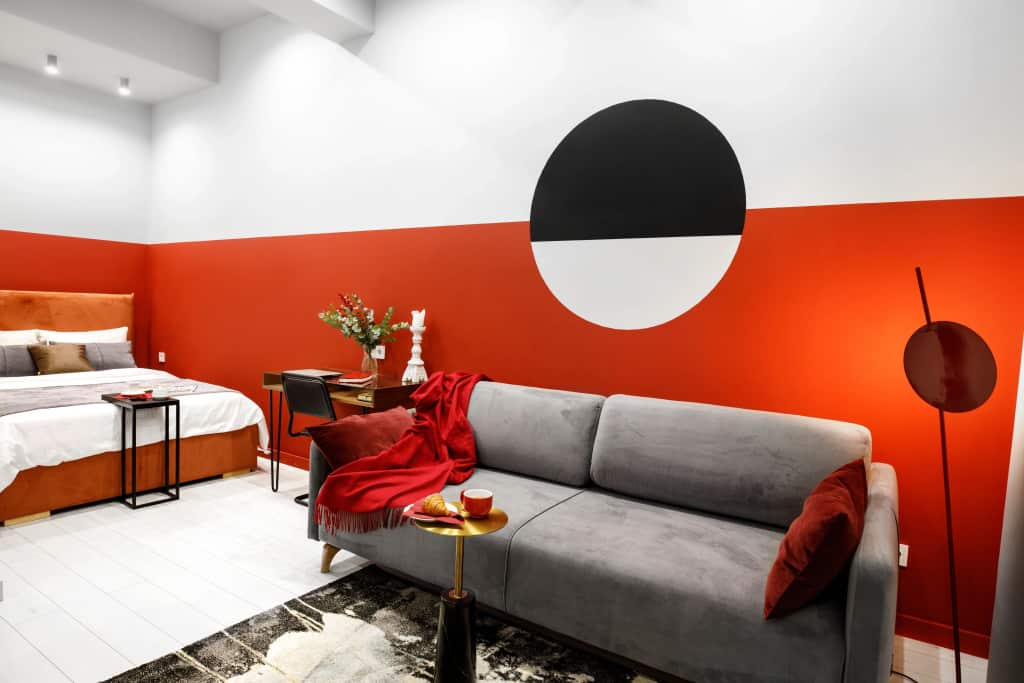 Апартаменты Estetic House - Terracota в ЖК Loft FM: главное фото 1