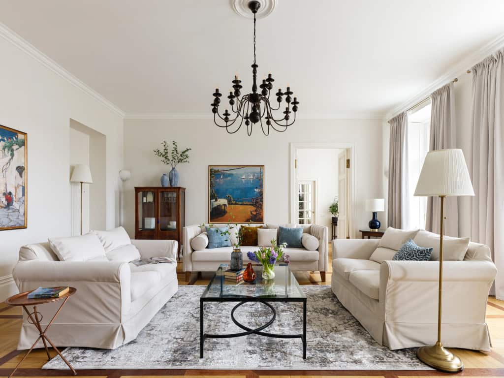 Апартаменты Minin Apartments с видом на Фонтанку 180 кв.м.: главное фото 1