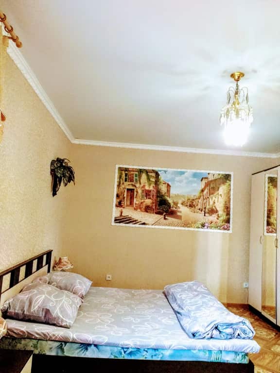 Квартира Уютная квартира: главное фото 1