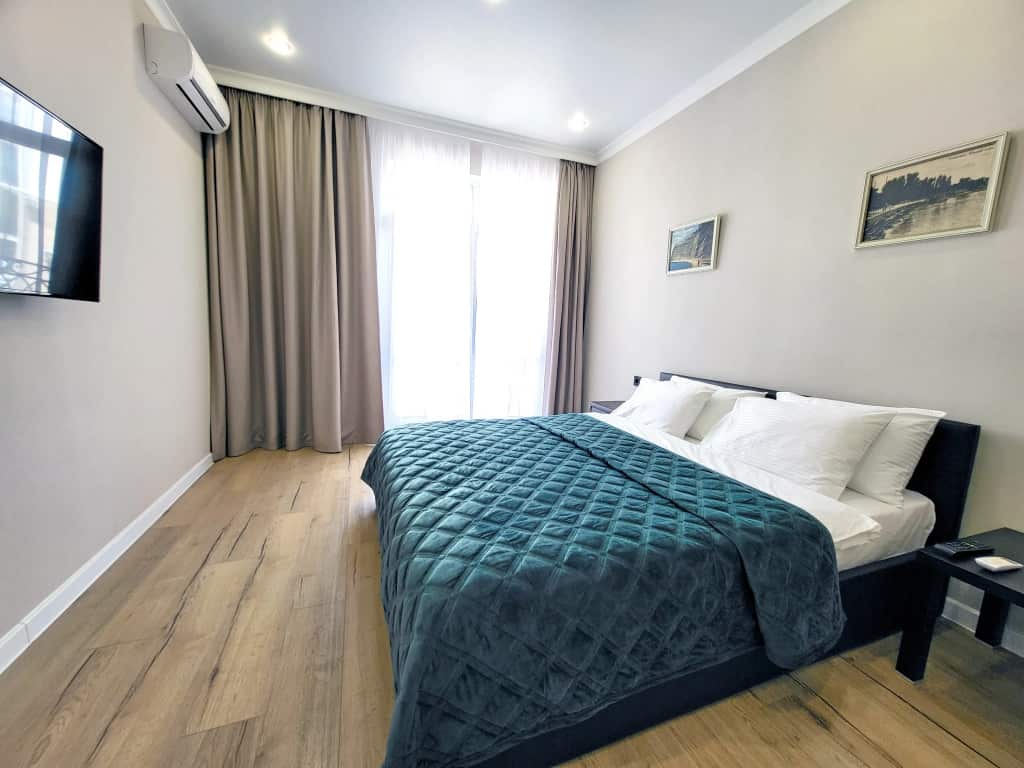Апартаменты Emerald Comfort 3: главное фото 1