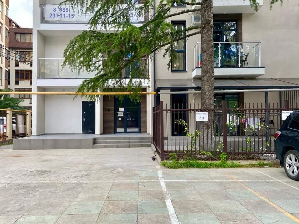 Oplot Apartments Rosemarine: главное фото 1
