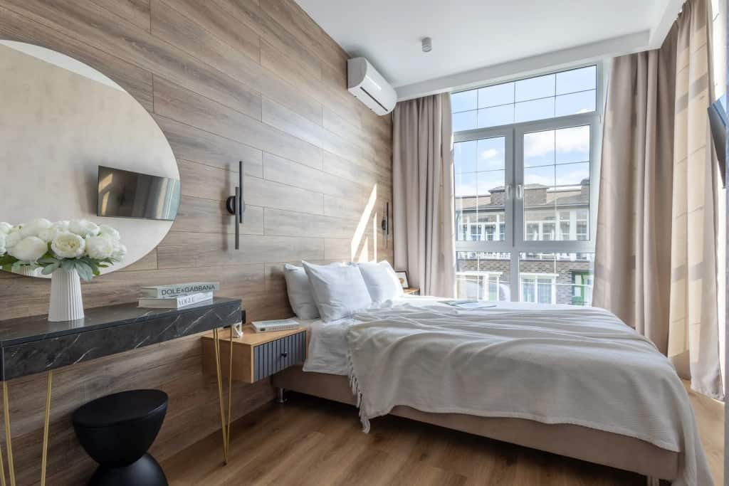 Апартаменты RED APARTMENTS Арт Лайт Бредбери: главное фото 1