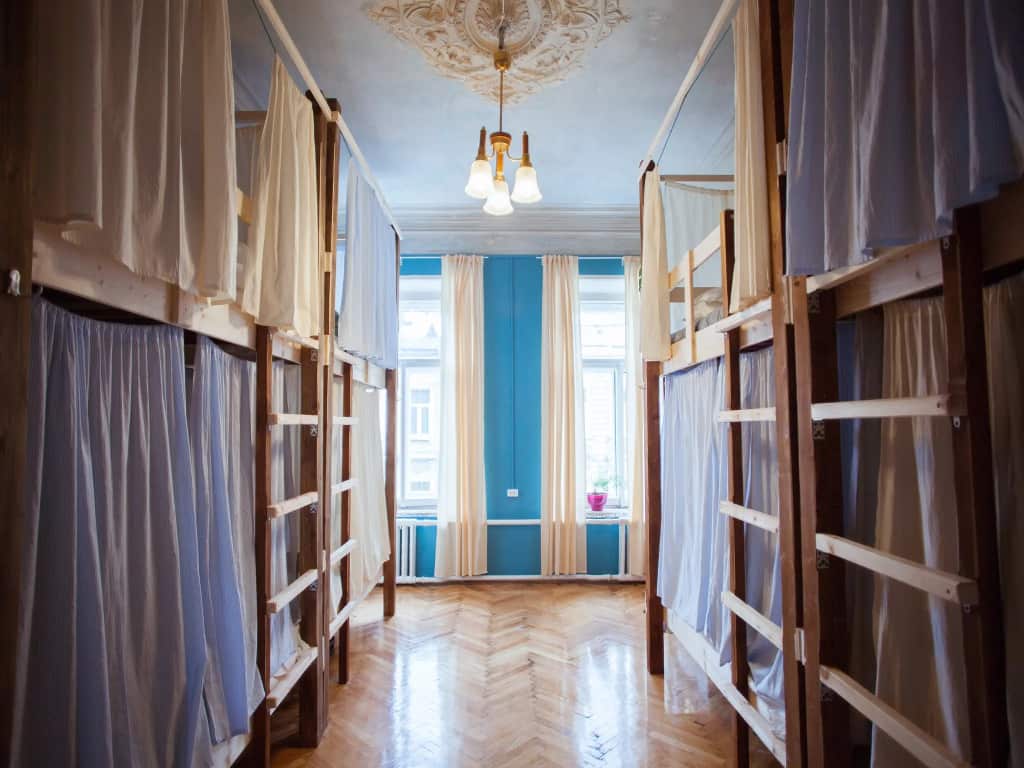 Хостел Polosaty Hostel: главное фото 1