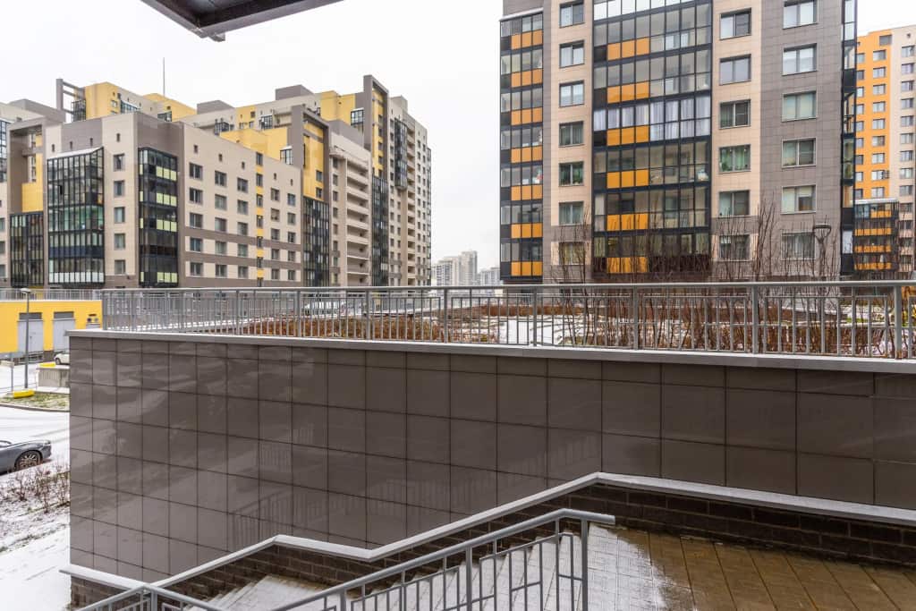Apartamentyi Baltijskaya Zhemchuzhina: главное фото 1