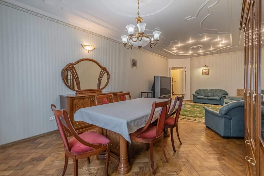 Апартаменты Шикарные 200м до 12 человек в сердце Петербурга: главное фото 1