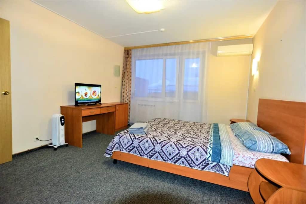 Апартаменты Семейные BestFlat24 Кузьминки: главное фото 1