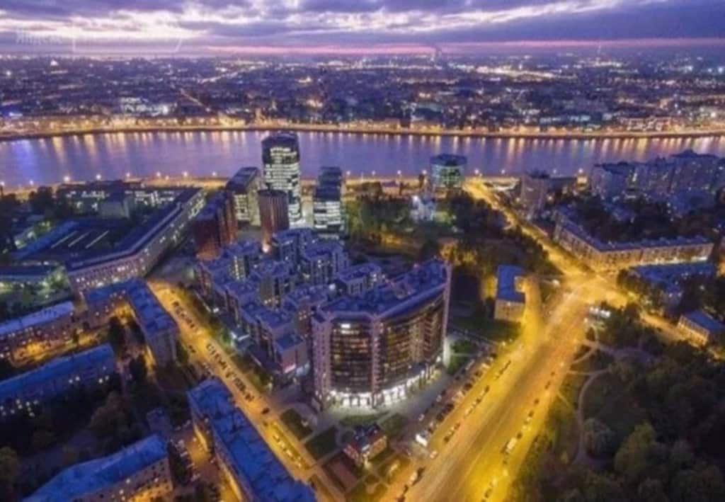 Квартира у Моста Александра Невского: главное фото 1