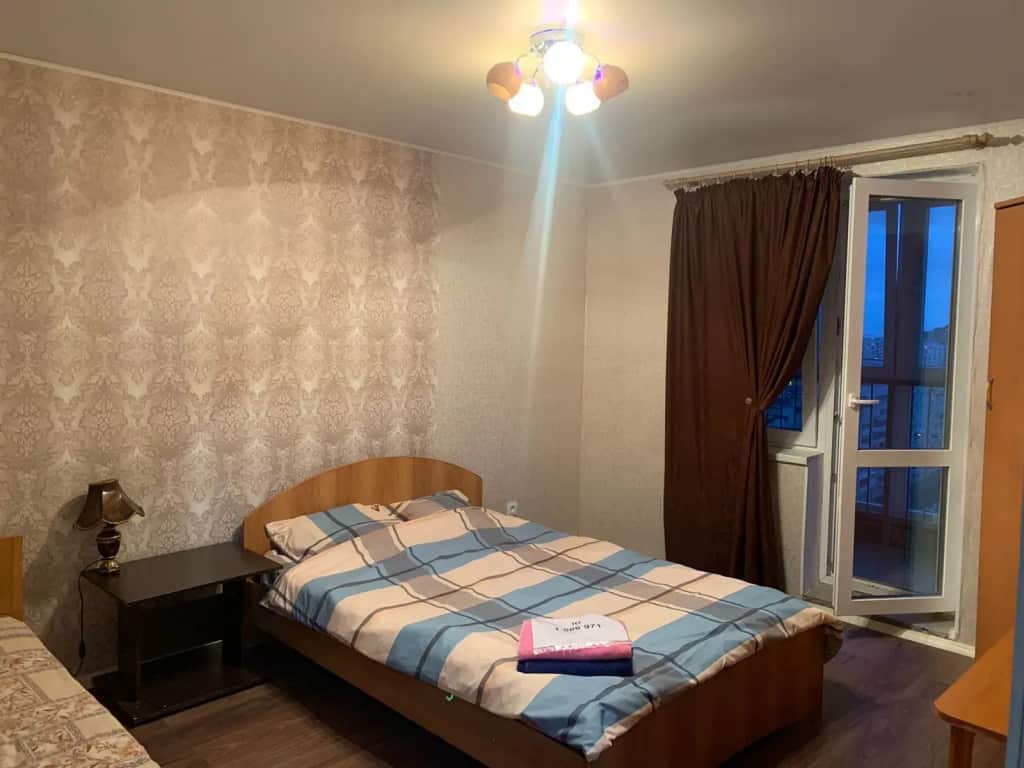 Апартаменты на Бакалинской 4 Колосс: главное фото 1