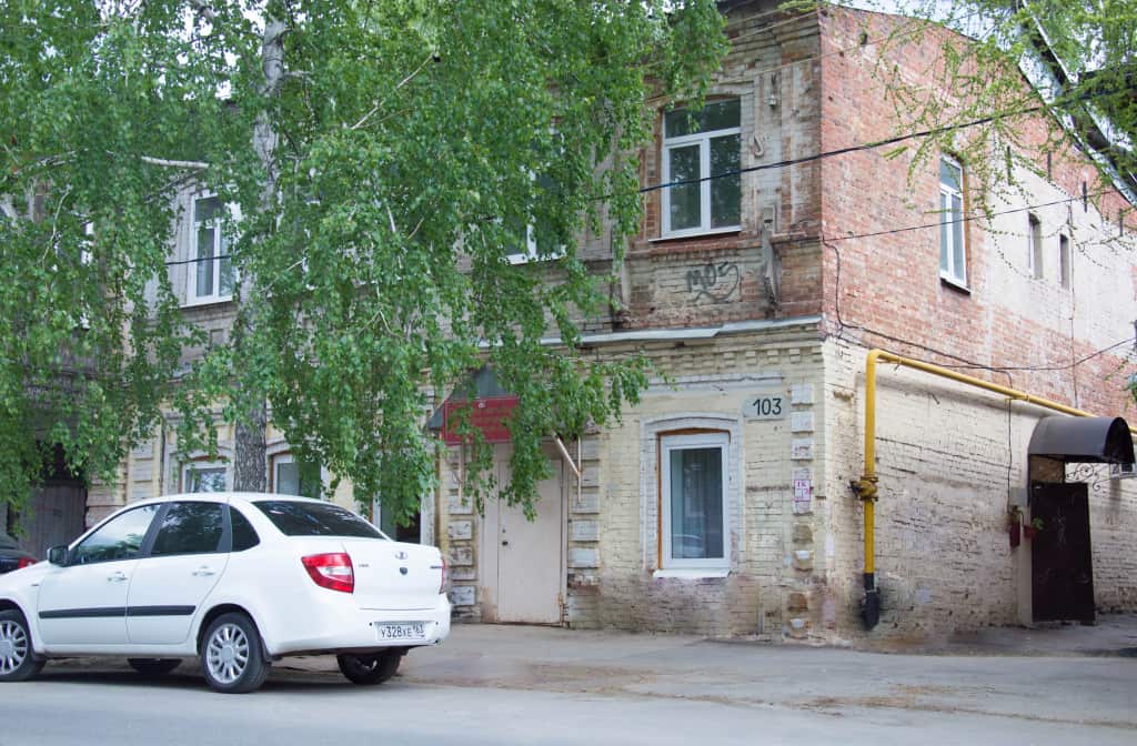 Na Sadovoj Hostel: главное фото 1