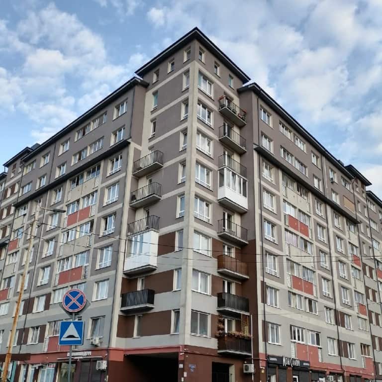 Квартира на Бассейной: главное фото 1