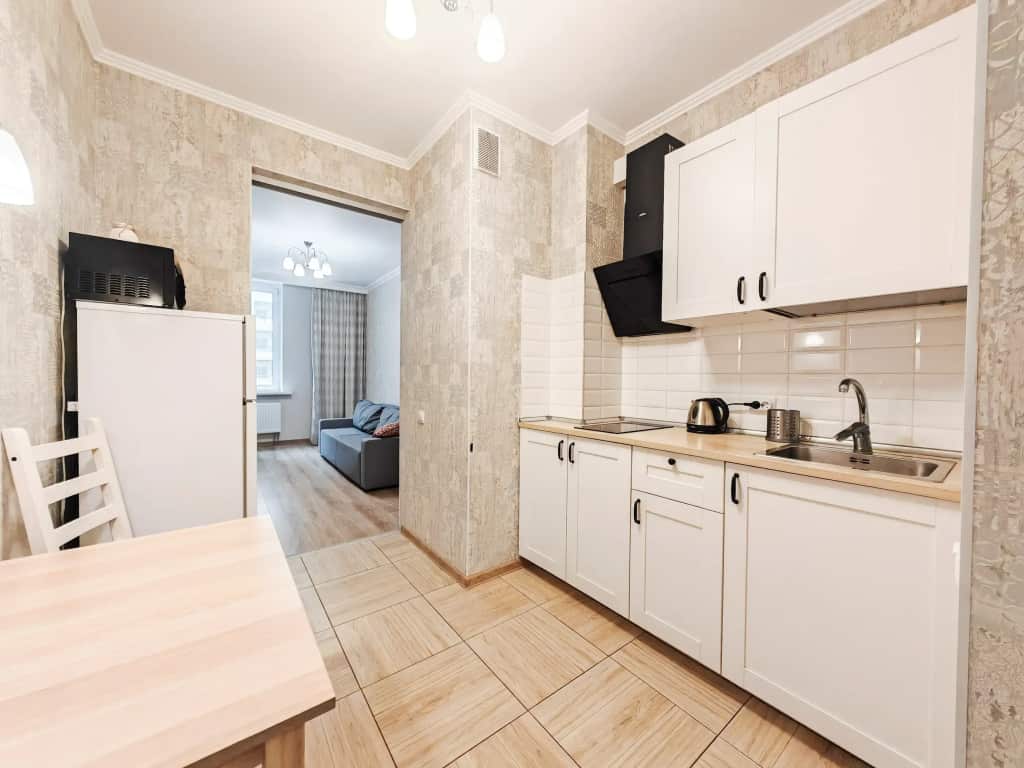 Апартаменты ArendApartment Graf Orlov 22: главное фото 1
