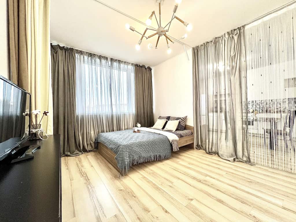 Апартаменты Pashk Inn Artek 12: главное фото 1