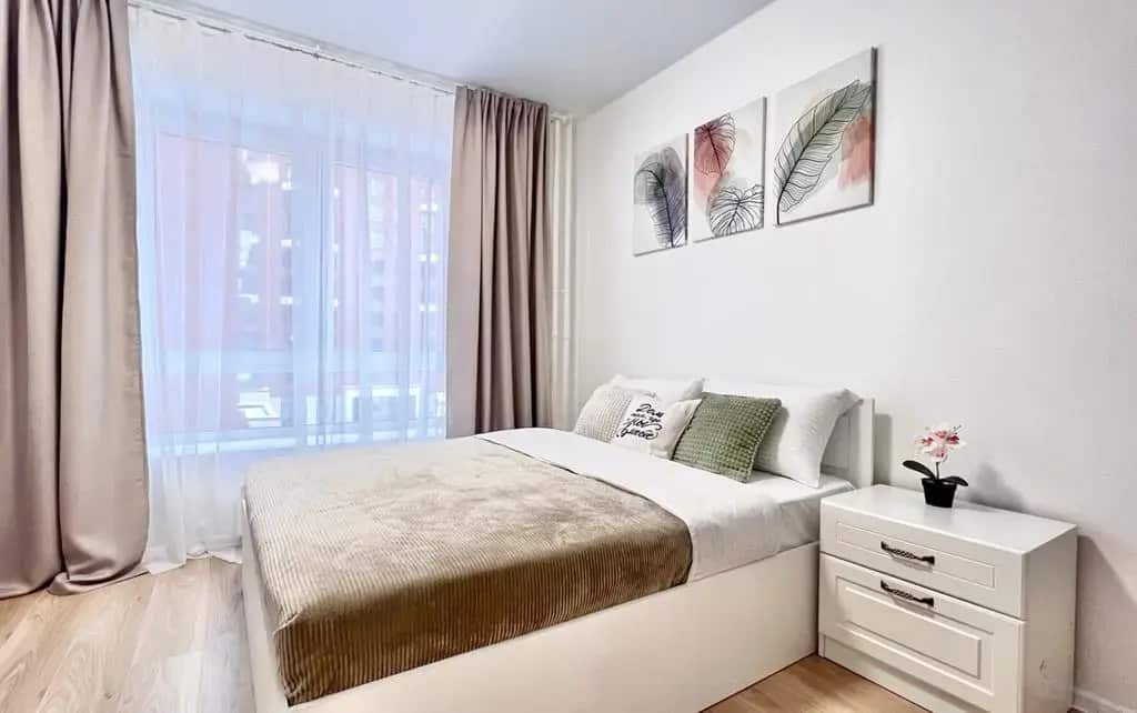 Апартаменты HomeCityAppartments: главное фото 1
