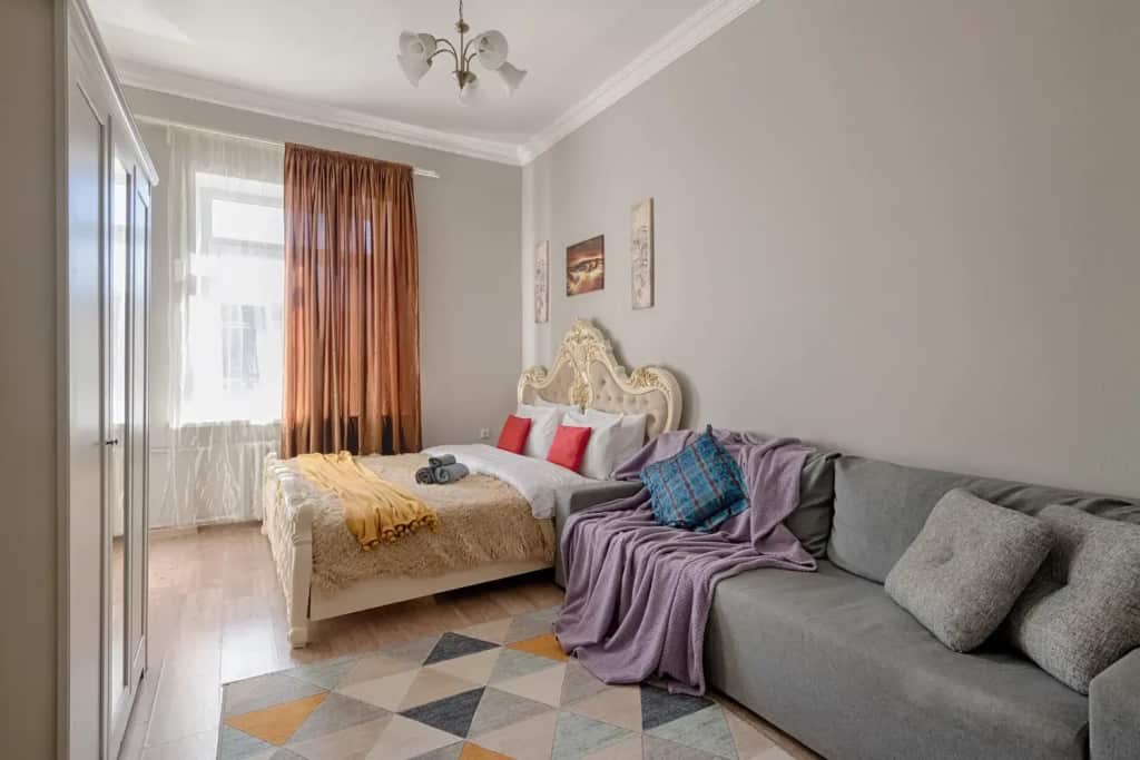 Апартаменты ComfortHomes метро Белорусская: главное фото 1