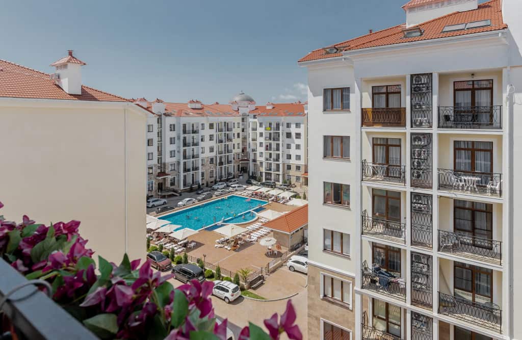 Апартаменты Summer Home: главное фото 1
