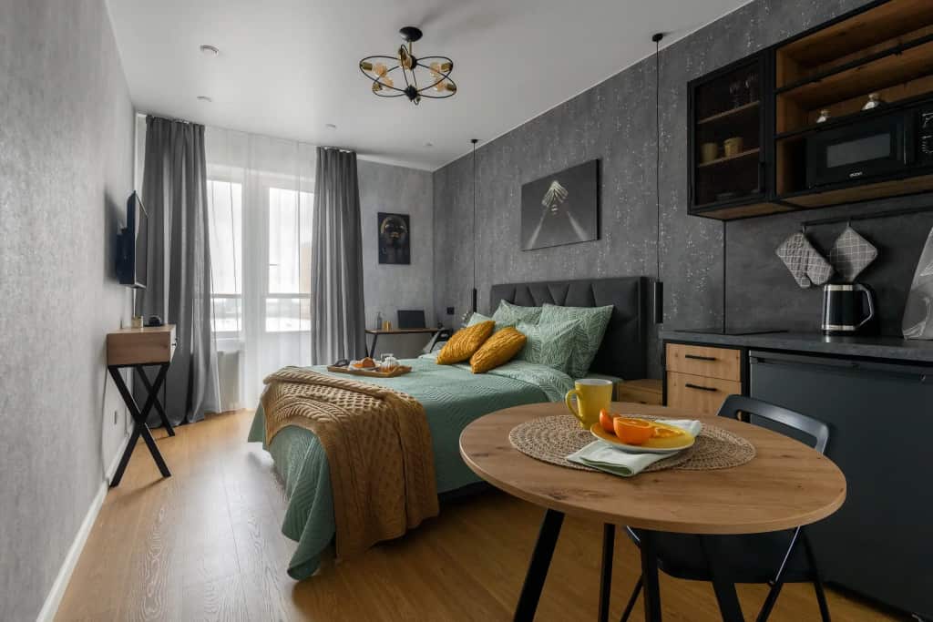 Квартира LOFT Среднерогатская: главное фото 1