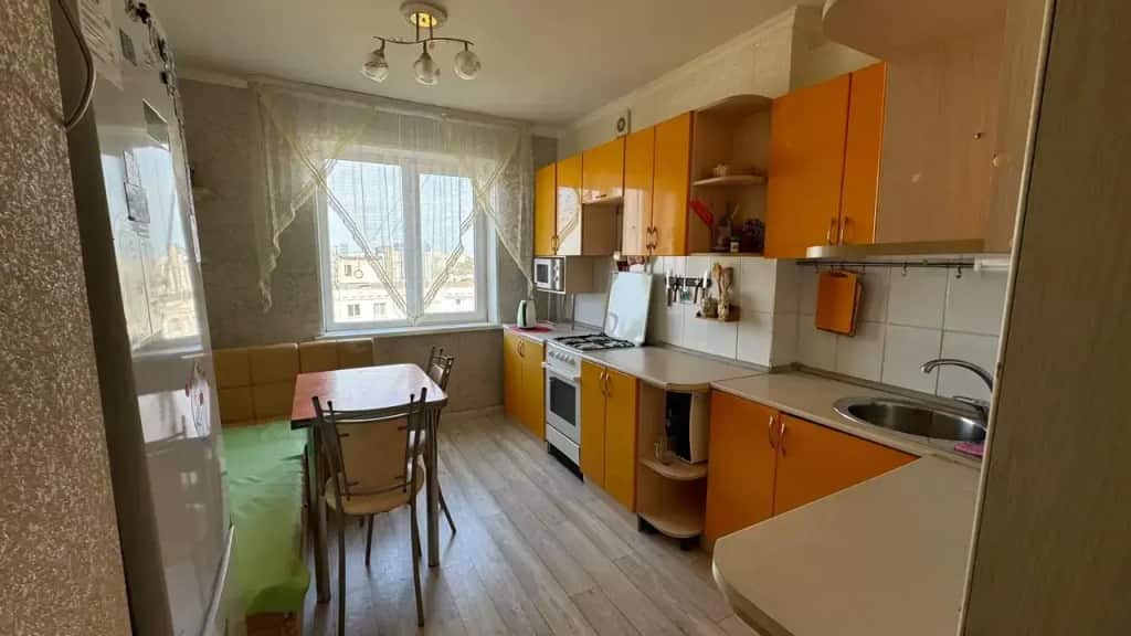 Квартира Уютная в Зелёной роще: главное фото 1