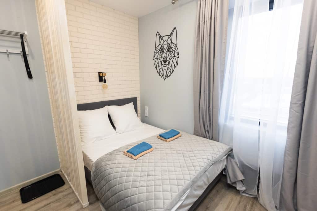 Апартаменты Лес 514/2: главное фото 1
