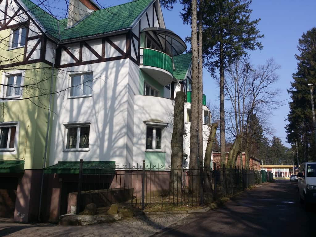 Апартаменты Svetlogorsk: главное фото 1