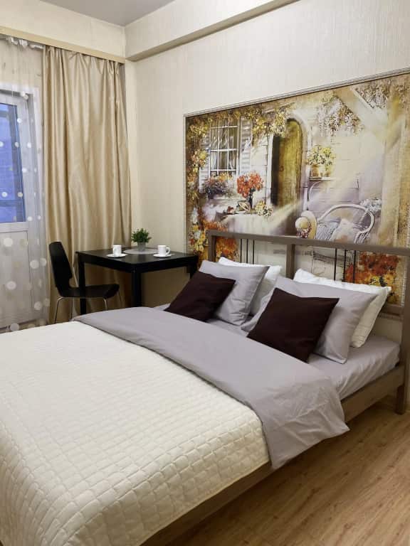 Квартира Квартиры Irkroom Верхняя набережная: главное фото 1