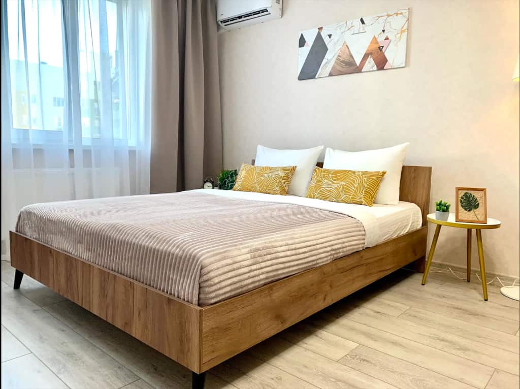 Квартира Aparts Pro Просторная 1-ком в новом ЖК Сокол на 23 этаже: главное фото 1