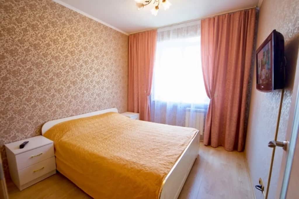 Квартира на улице Алексеева 25: главное фото 1