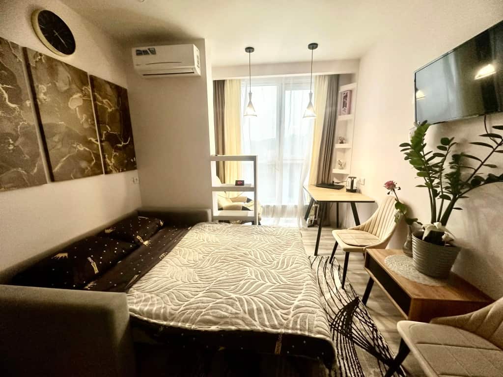 Апартаменты Dailyrent Sochi: главное фото 1