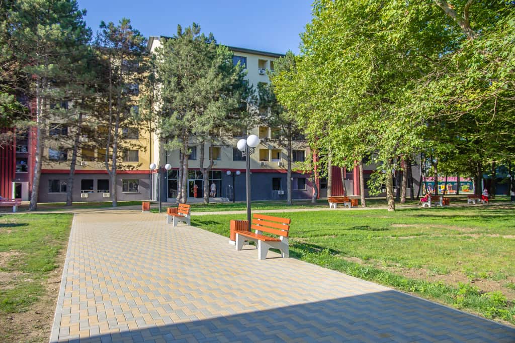Отель Sunrise Park Hotel Relax & Spa: главное фото 1