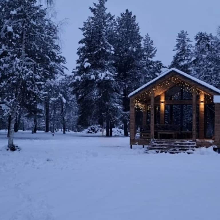 Шале Sherwood Arkhyz: главное фото 1