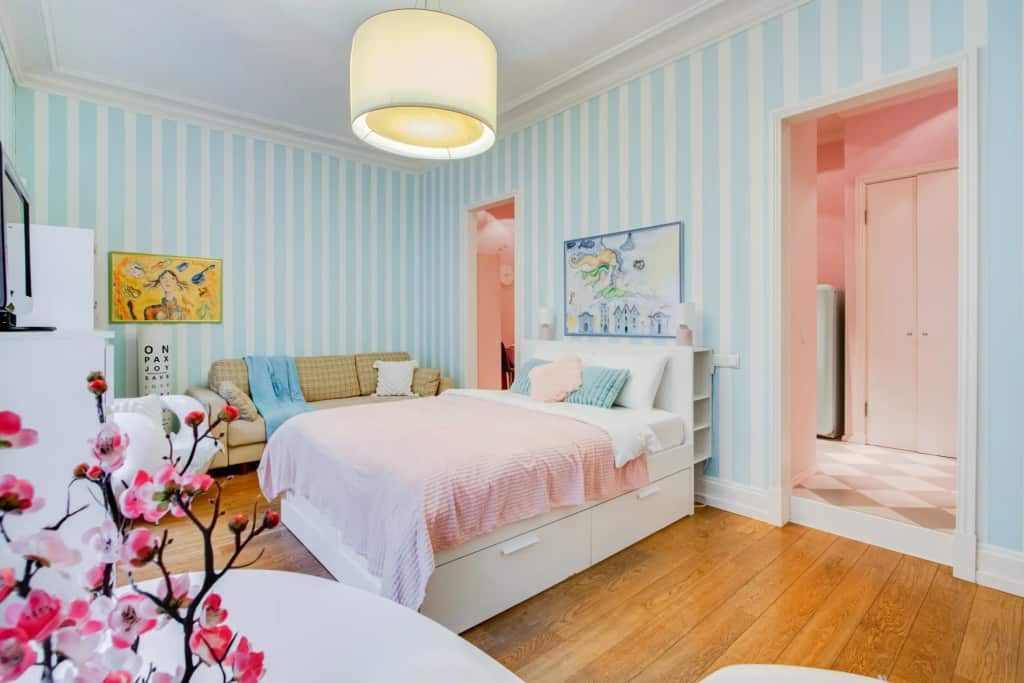 Квартира EasyGuest в центре Москвы на Лубянке: главное фото 1