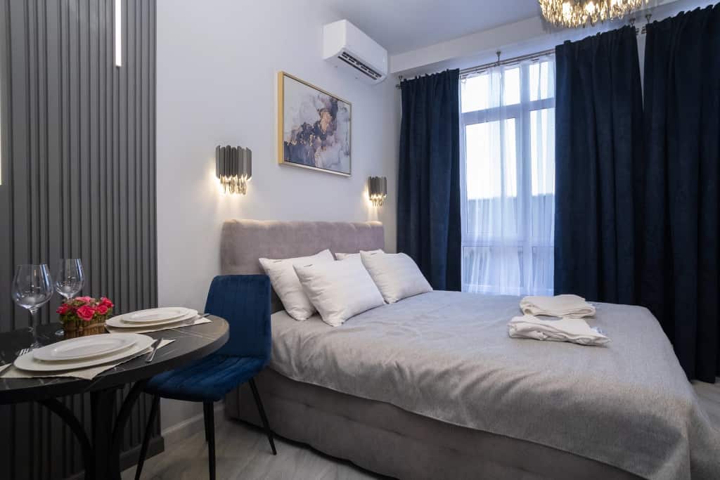 Апартаменты Red Apartments Имеретинские Курорты Мелисса: главное фото 1