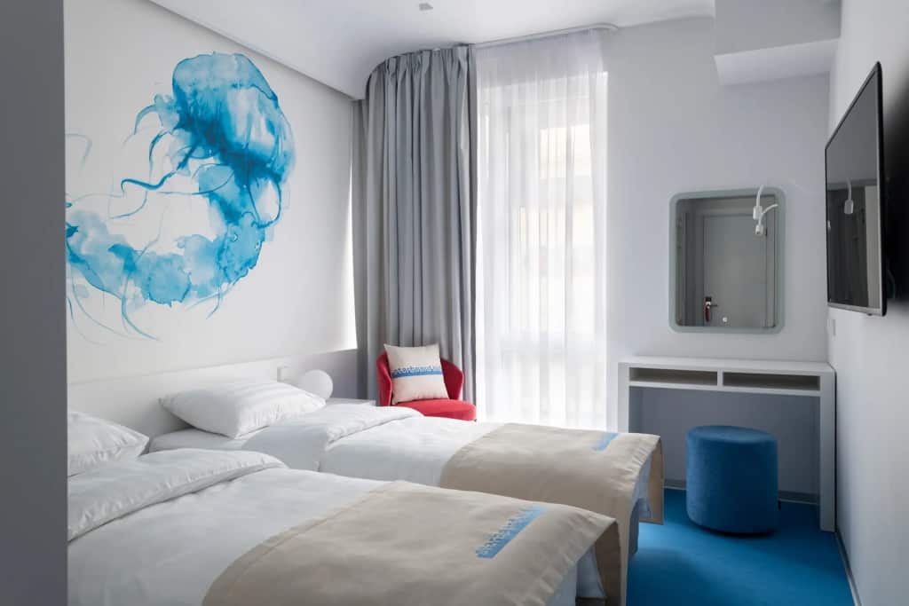 Starboard Side Hotel: главное фото 1