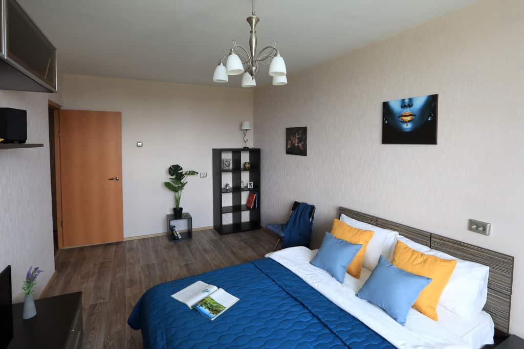 Апартаменты Comfort Club Yesenin: главное фото 1
