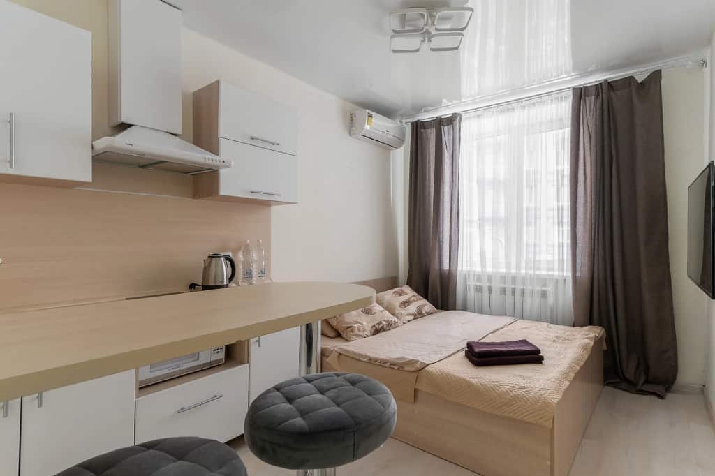 Апартаменты Prim Rooms HeroCities Apartments: главное фото 1
