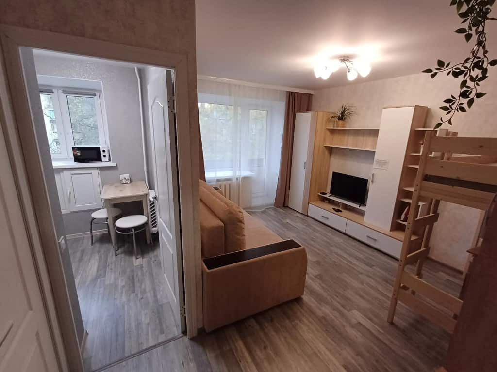 Квартира Чайка House на Юбилейная 36: главное фото 1