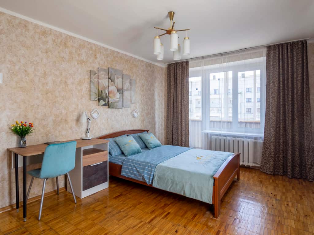 Апартаменты Mira Apartments: главное фото 1