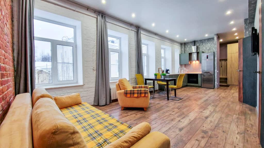 Апартаменты GoldenRing-Apartments Собинова 32А-5: главное фото 1