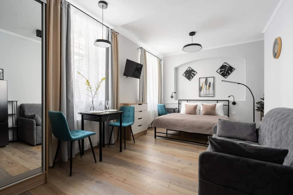 Апартаменты Let Your Flat Season: главное фото 1