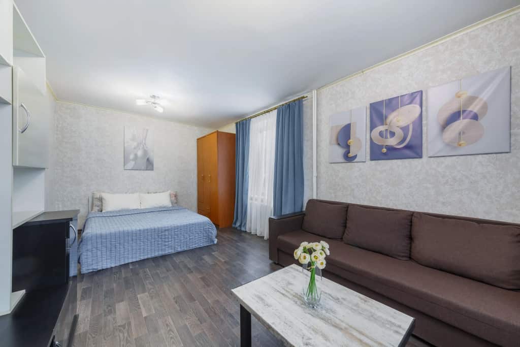 Апартаменты Apart Lux метро Кузьминки: главное фото 1