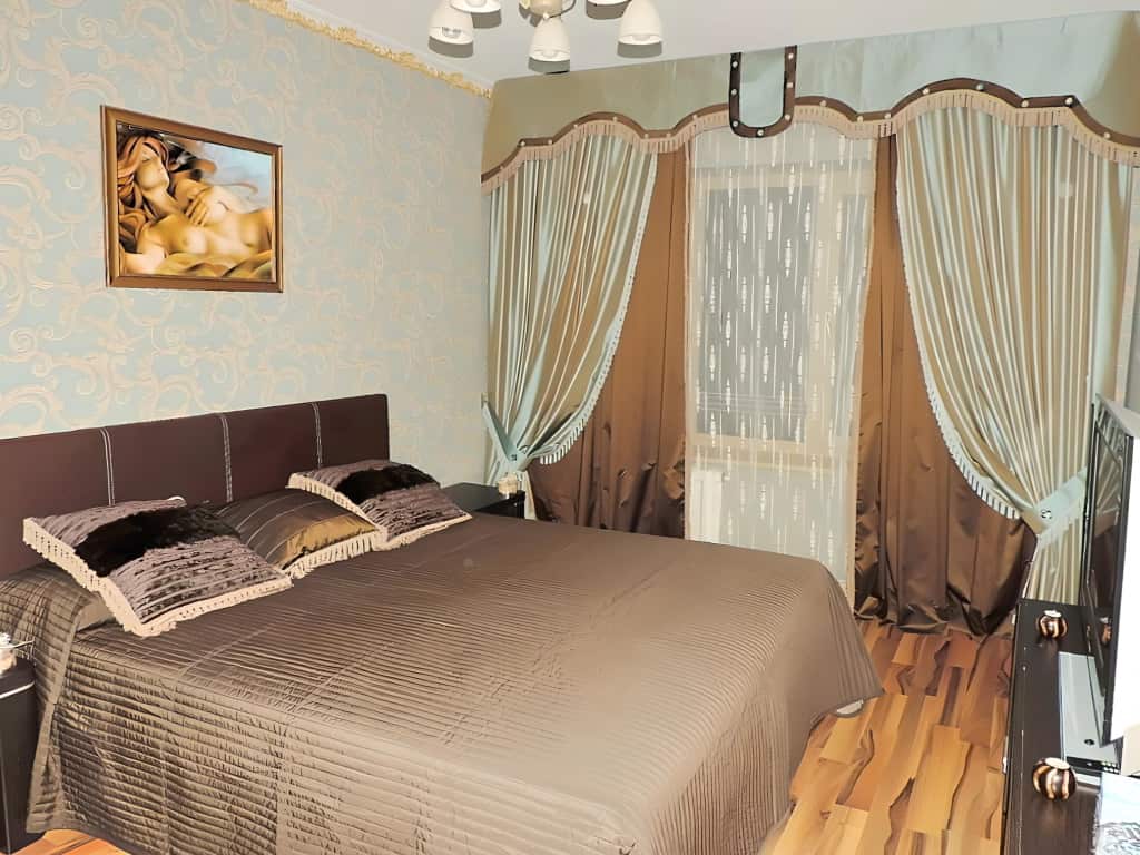 Апартаменты Квартира на Павлова: главное фото 1