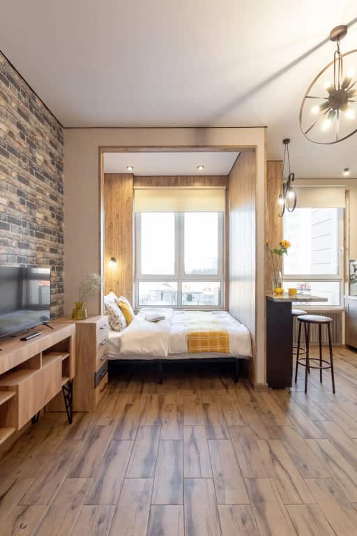 Апартаменты Уютный Loft: главное фото 1