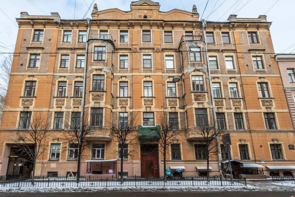 Гостевой дом Юнга: главное фото 1