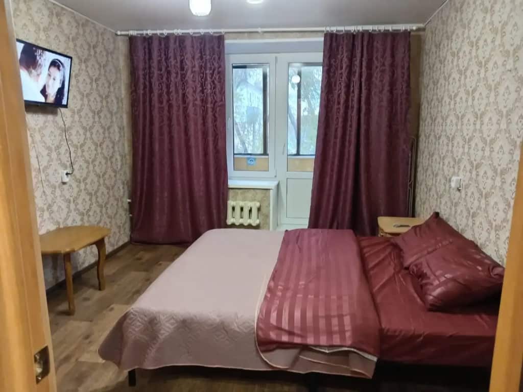 Квартира Двухкомнатная на Героев Танкограда 65: главное фото 1