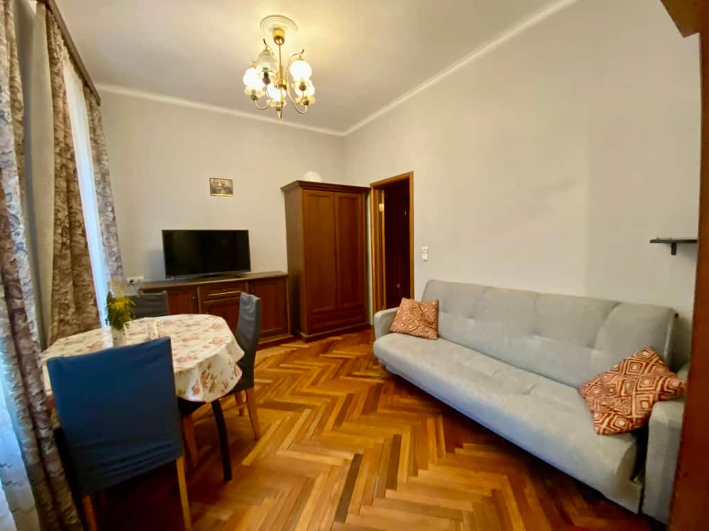 Апартаменты У Банковского Моста: главное фото 1