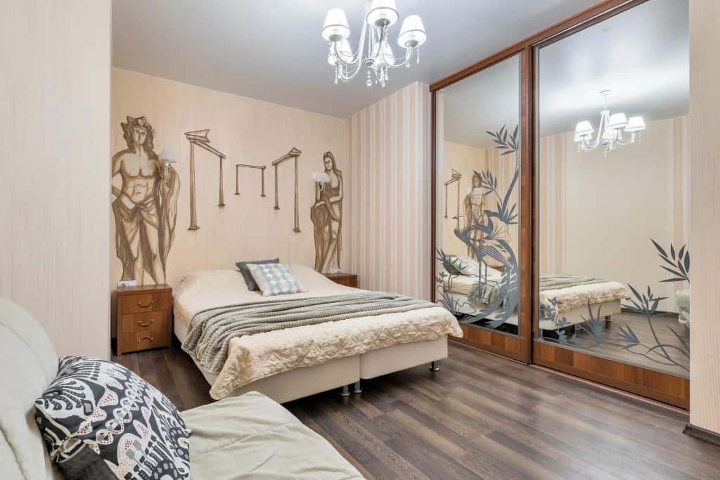 Апартаменты RentalSPb Шамшева 15 Б: главное фото 1
