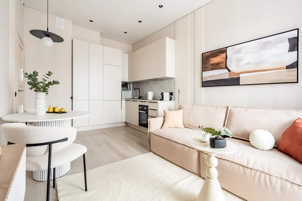 Апартаменты Merino Home Alia: главное фото 1