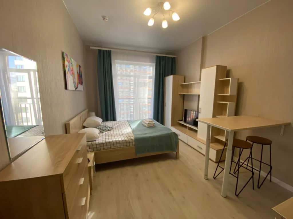 Апартаменты Salut Go Apartments: главное фото 1