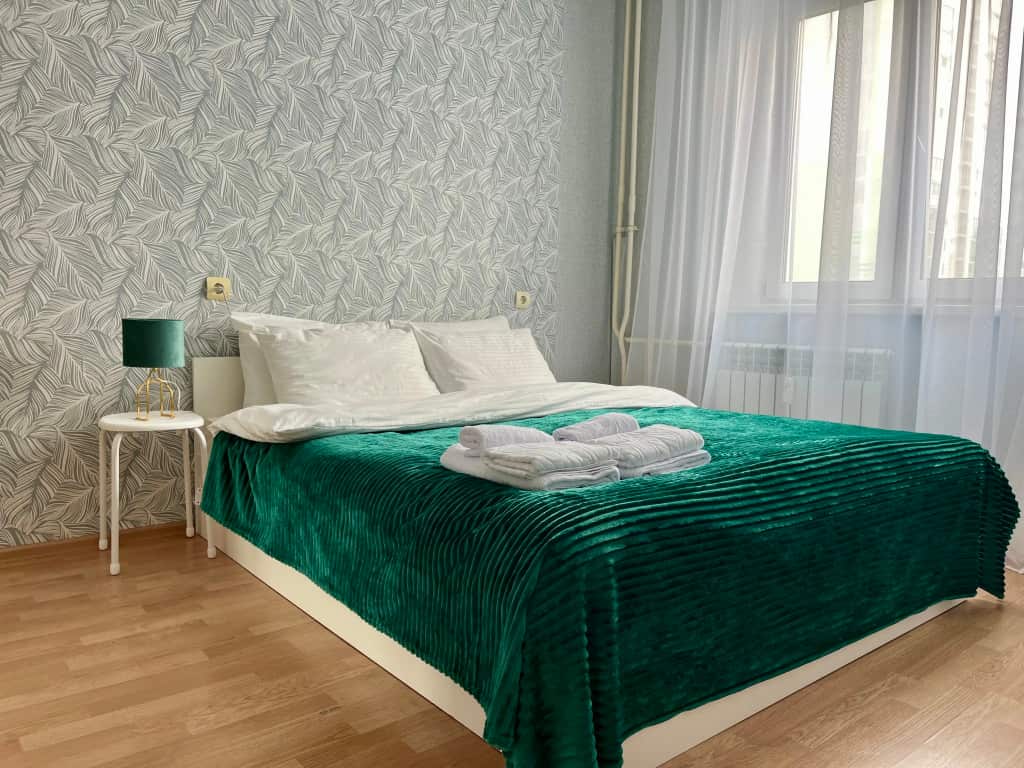 Квартира Апартаменты возле Кардиоцентра: главное фото 1