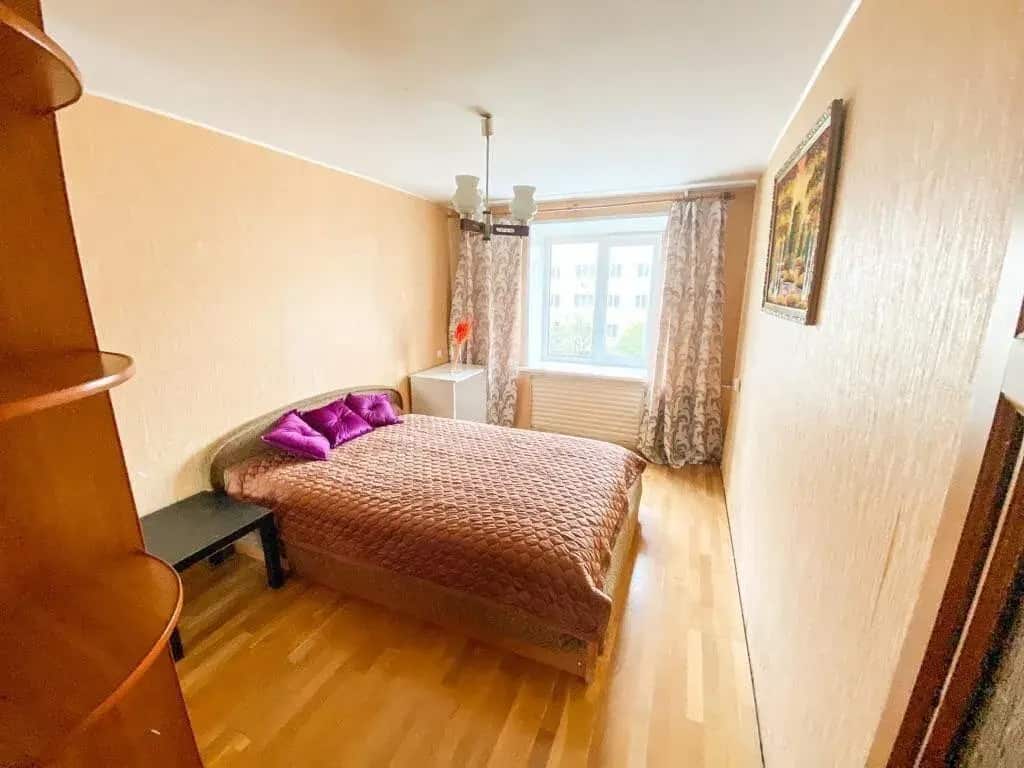 Квартира на бульваре Ибрагимова, 35/1: главное фото 1