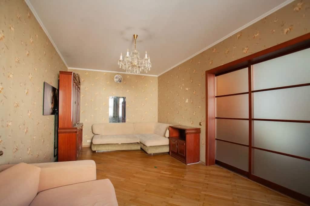 Квартира Семейные 3х комнатные апартаменты: главное фото 1